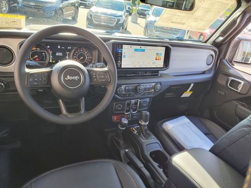 New 2026 Jeep Wrangler Willys image 6