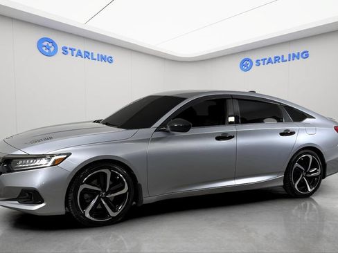 Used 2021 Honda Accord Sport image 3