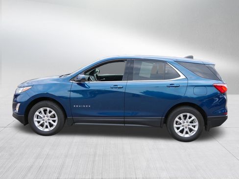 Used 2020 Chevrolet Equinox LT AWD/4WD image 4