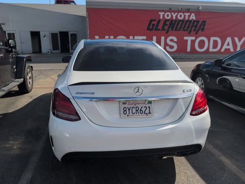 Used 2018 Mercedes-Benz C 43 AMG 4MATIC Sedan image 5