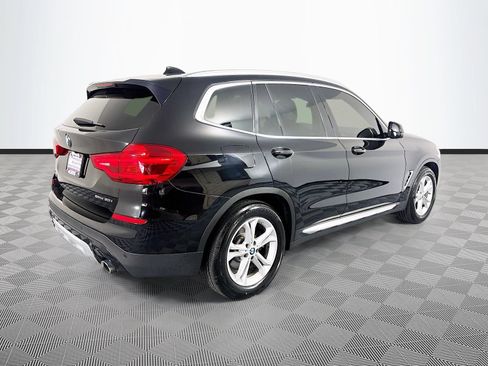 Used 2019 BMW X3 sDrive30i w/ Driving Assistance Package RWD image 7