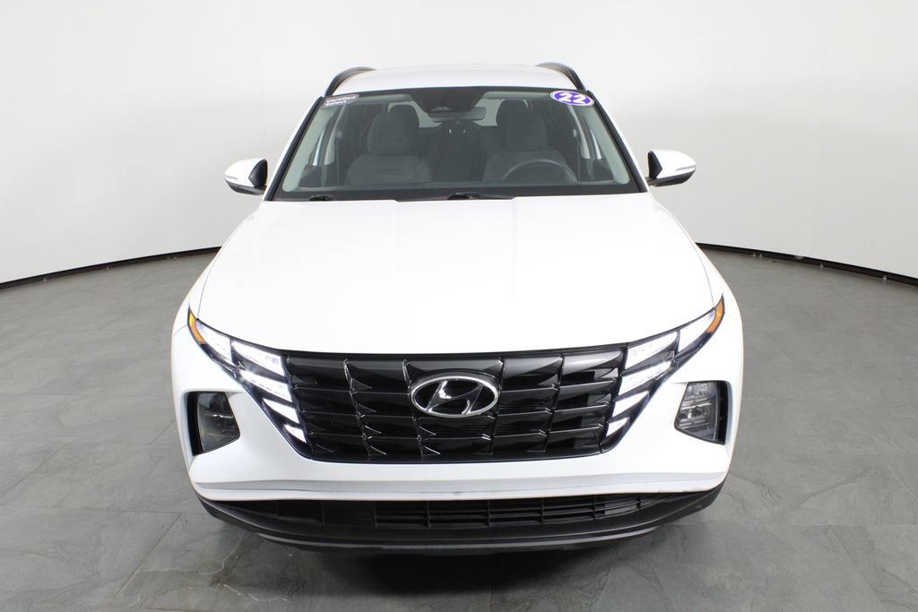Used 2022 Hyundai Tucson SEL w/ Winter Package FWD image 11