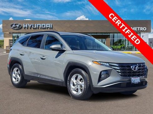 Used 2024 Hyundai Tucson SEL image 1