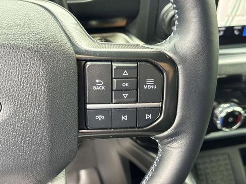 Certified 2026 Ford F350 Platinum AWD/4WD image 11