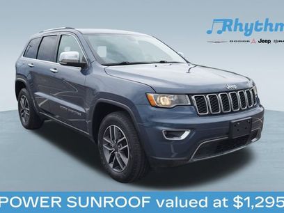 Used 2019 Jeep Grand Cherokee Limited