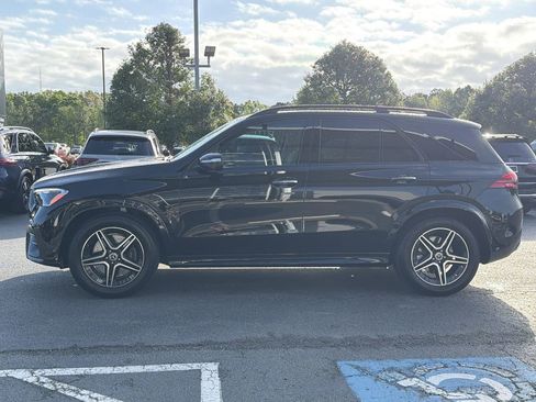 Certified 2025 Mercedes-Benz GLE 350 4MATIC image 6