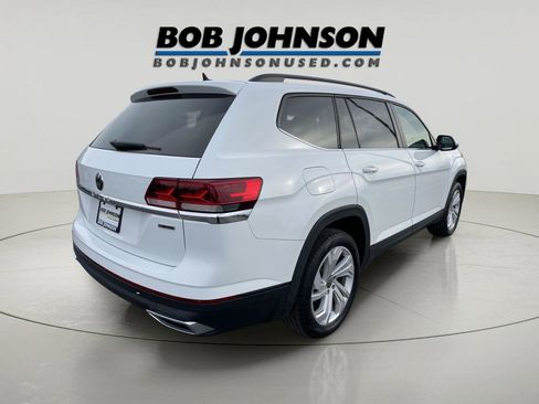 Used 2022 Volkswagen Atlas SE image 7