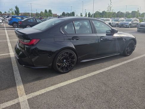 Used 2023 BMW M3 Competition w/ M Driver's Package AWD/4WD image 9