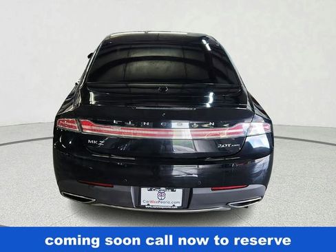 Used 2017 Lincoln MKZ Reserve w/ Climate Package AWD/4WD image 3