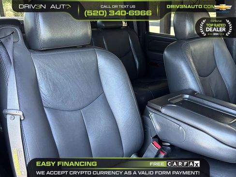 Used 2007 Chevrolet Silverado 2500 LT w/ Heavy-Duty Power Package RWD image 14