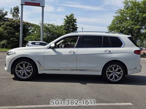Used 2020 BMW X7 xDrive40i w/ Premium Package AWD/4WD image 2