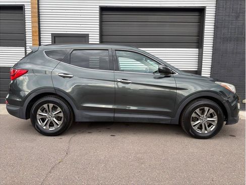 Used 2014 Hyundai Santa Fe Sport w/ Technology Package 04 AWD/4WD image 10