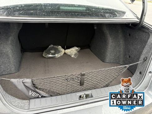 Certified 2024 Nissan Versa SV w/ Trunk Package image 25