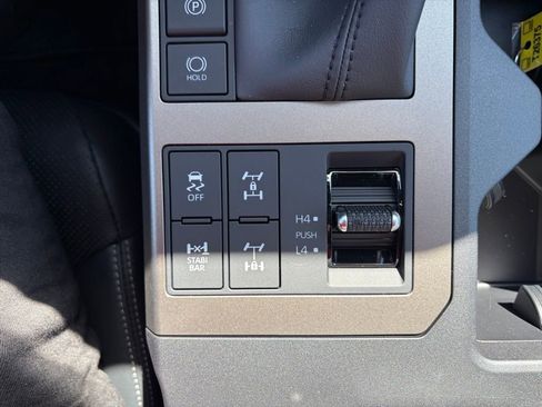 New 2026 Toyota Land Cruiser AWD/4WD image 27