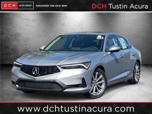 New 2026 Acura Integra image 1