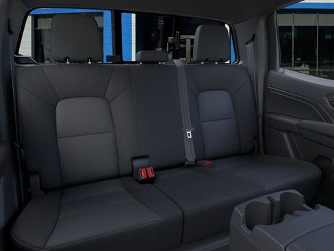 New 2026 Chevrolet Colorado W/T image 17