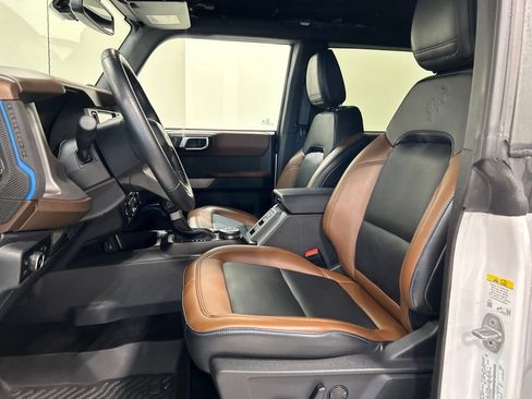 Certified 2023 Ford Bronco Outer Banks AWD/4WD image 11