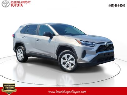 Used 2024 Toyota RAV4 LE