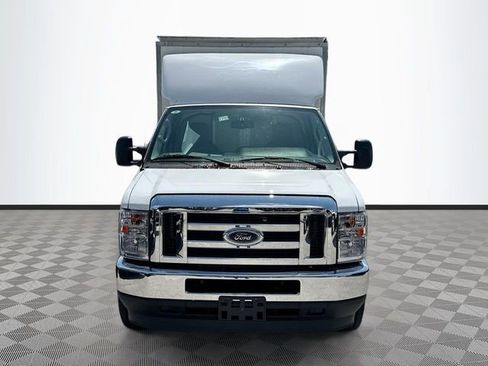 New 2025 Ford E-350 and Econoline 350 Super Duty w/ Power Equipment Group RWD image 2