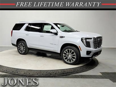 New 2026 GMC Yukon Denali