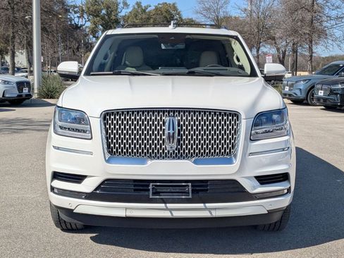 Used 2021 Lincoln Navigator L Reserve image 8