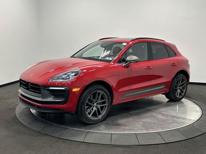 Certified 2026 Porsche Macan Turbo