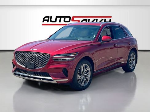 Used 2023 Genesis GV70 2.5T w/ Advanced Package AWD/4WD image 3