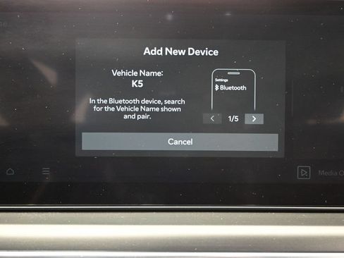 Used 2025 Kia K5 GT-Line w/ GT-Line Premium Package AWD/4WD image 23