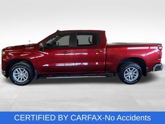 Used 2021 Chevrolet Silverado 1500 LT video 2