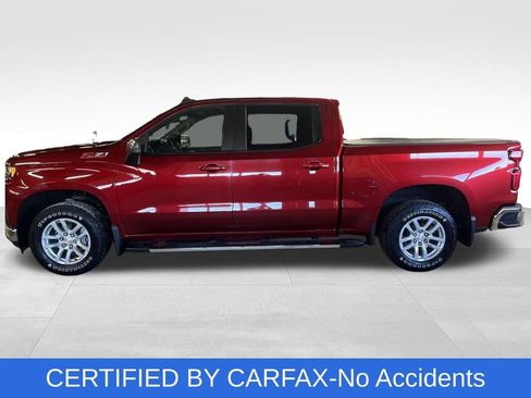 Used 2021 Chevrolet Silverado 1500 LT image 2