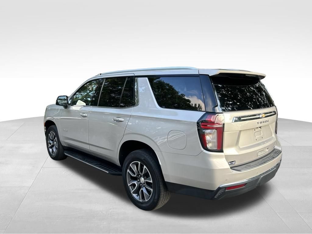 Used 2021 Chevrolet Tahoe LT w/ LT Signature Package AWD/4WD image 3