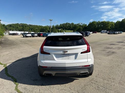 Used 2020 Cadillac XT4 Premium Luxury AWD/4WD image 4