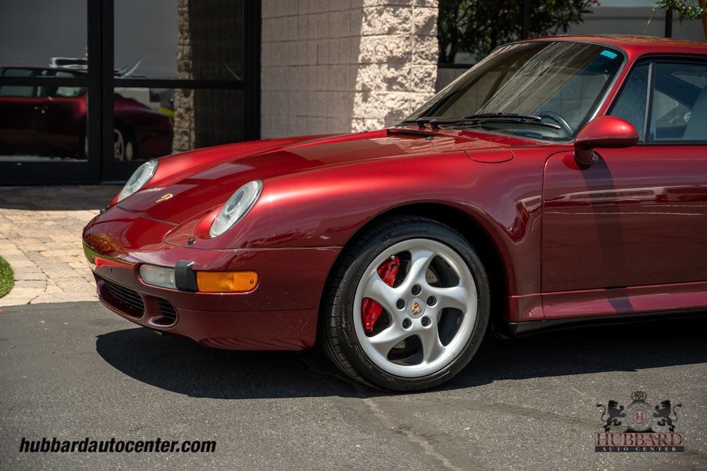 Used 1996 Porsche 911 GT3 RS image 40
