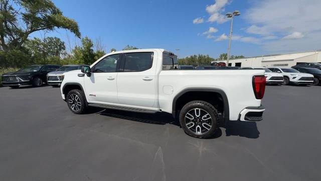 Certified 2024 GMC Sierra 1500 AT4 w/ Technology Package AWD/4WD image 6
