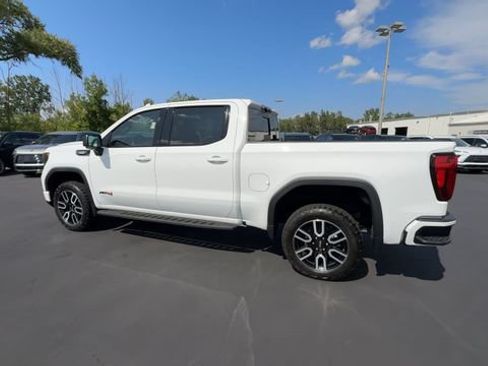 Certified 2024 GMC Sierra 1500 AT4 w/ Technology Package AWD/4WD image 6
