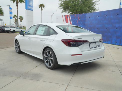 New 2026 Honda Civic Sport Touring image 9