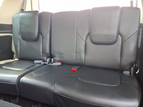 Used 2023 Nissan Armada SL w/ Cargo Package AWD/4WD image 19
