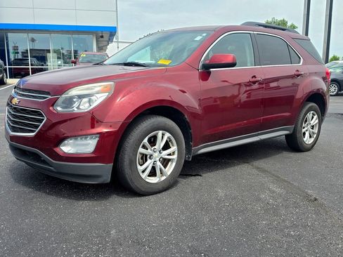 Used 2016 Chevrolet Equinox LT w/ Convenience Package AWD/4WD image 2