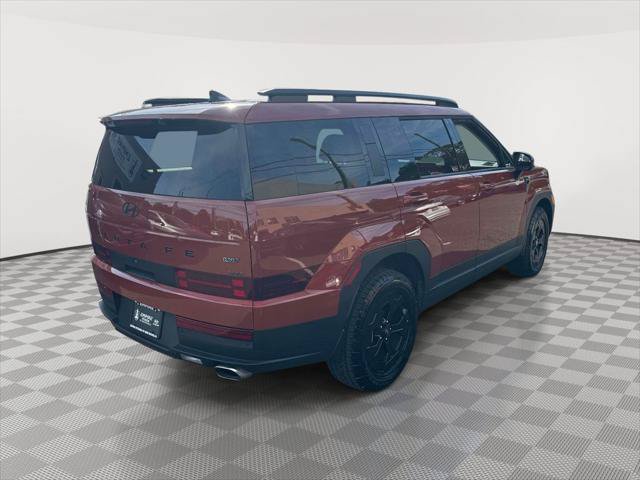 Used 2025 Hyundai Santa Fe XRT AWD/4WD image 6
