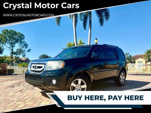 Used 2011 Honda Pilot EX-L image 1