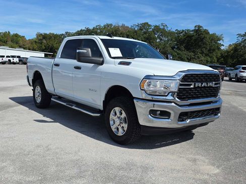 Used 2024 RAM 2500 Big Horn image 3