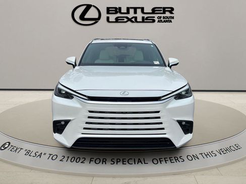 New 2026 Lexus TX 350 TX 350 Premium image 2