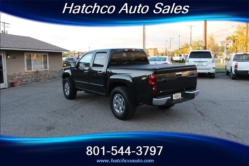 Used 2009 Chevrolet Colorado LT AWD/4WD image 3