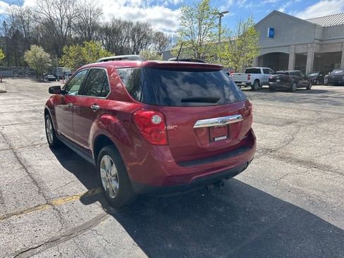 Used 2015 Chevrolet Equinox LT FWD image 3