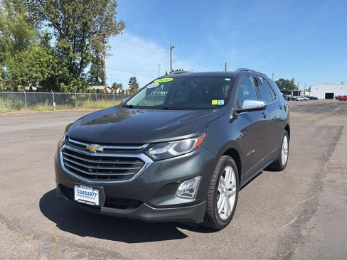 Used 2020 Chevrolet Equinox Premier AWD/4WD image 4