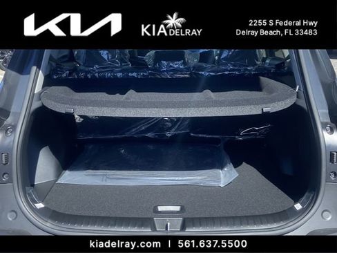 Used 2026 Kia Seltos SX AWD/4WD image 8