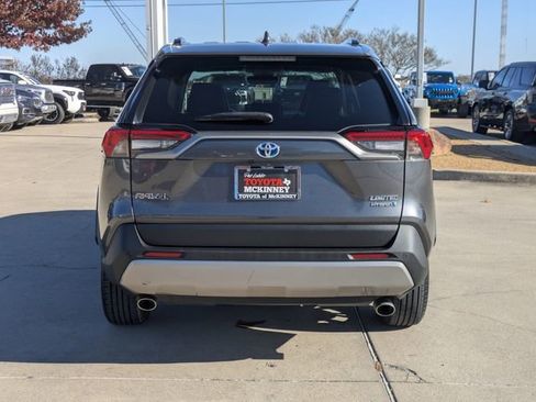 Used 2023 Toyota RAV4 Limited image 7