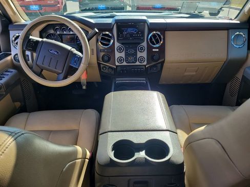 Used 2015 Ford F250 Lariat w/ Lariat Ultimate Package image 12