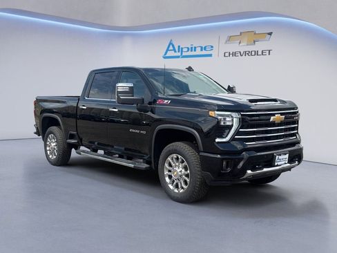 New 2026 Chevrolet Silverado 2500 LTZ w/ Z71 Chrome Sport Edition AWD/4WD image 7