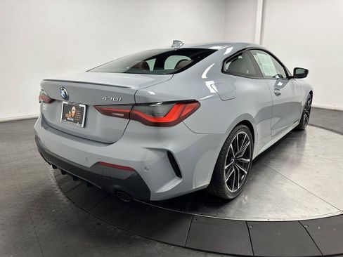 Used 2022 BMW 430i xDrive Coupe w/ M Sport Package AWD/4WD image 13
